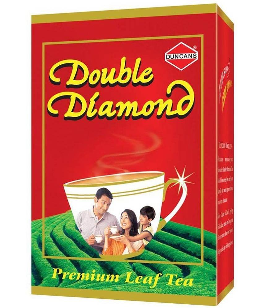 Duncans Double Diamond Premium CTC Tea - 500 GMS