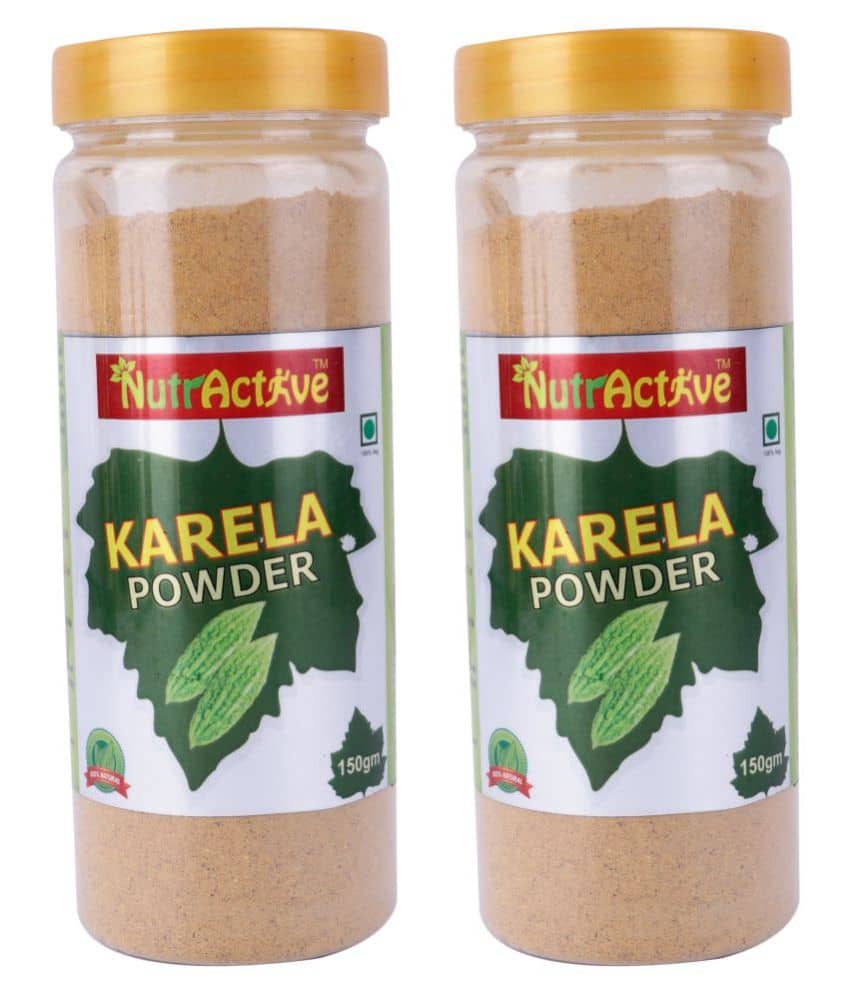 Nutractive Karela Powder Powder 300 Gm