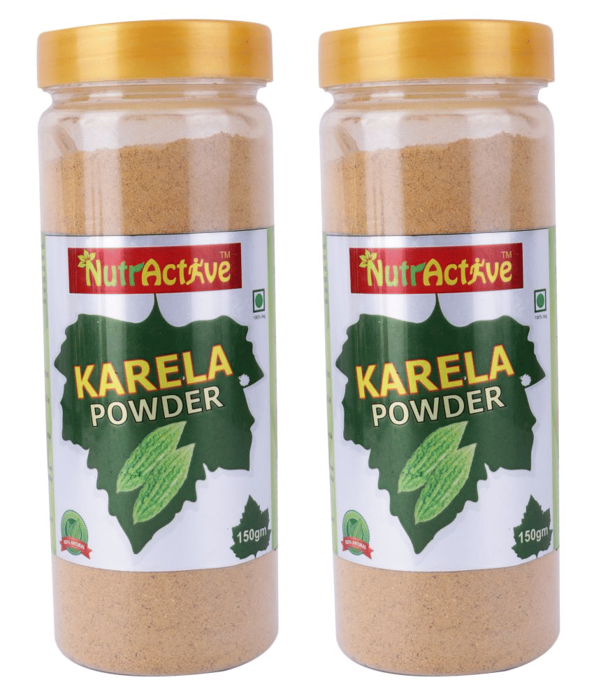 Nutractive Karela Powder 300 Gm