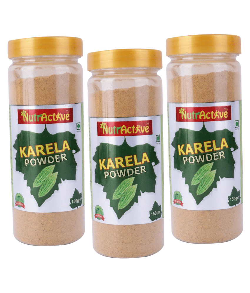 Nutractive Karela Powder 450 Gm