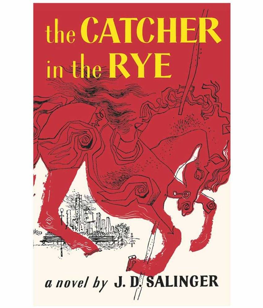     			The Catcher in the Rye (Lead Title)
