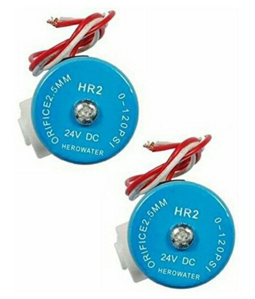     			PIRETI-AQUA RO Solenoid Valve Hero 24V Valves