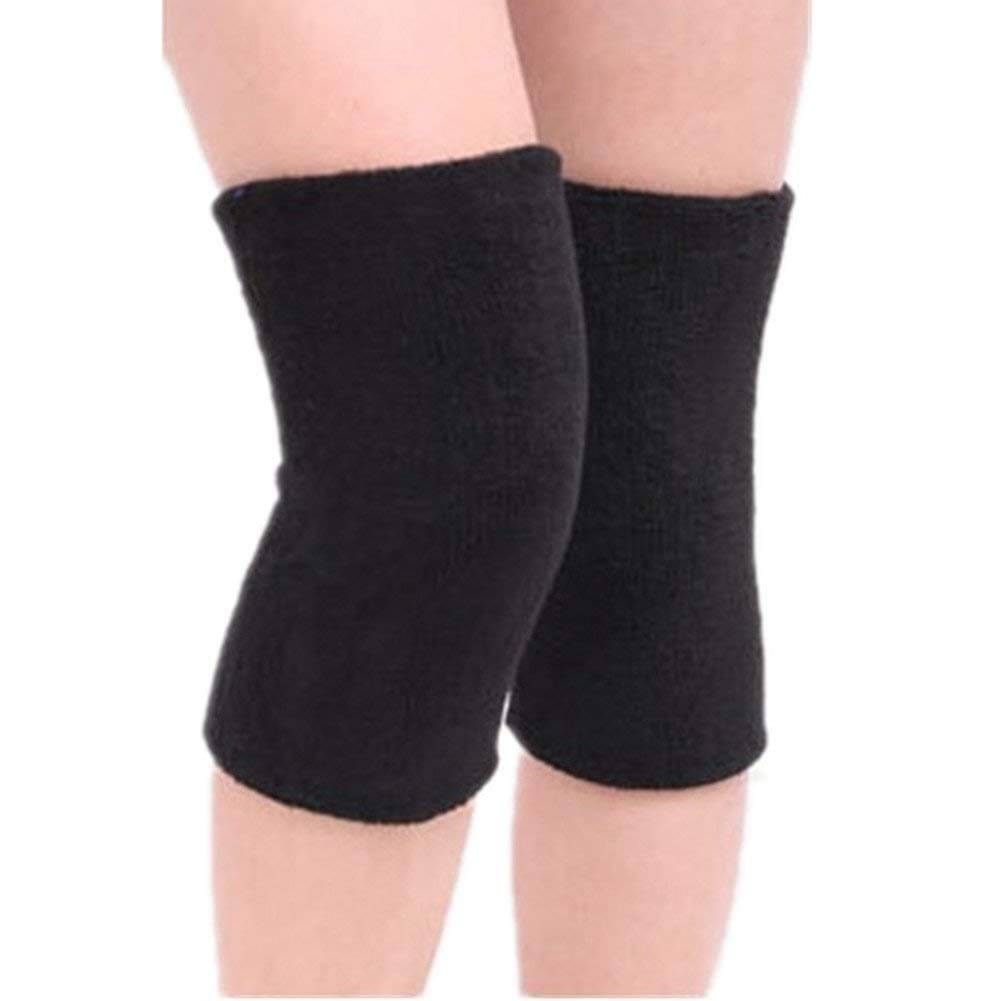 Fashiol Unisex Knee Warmers,Woolen Knee Cap Leg Warmer,Unisex Elastic Support Leg Warm & Winter Protector Knee Cap-Fully stretchable(Unisex) Fashiol Unisex Knee Warmers,Woolen Knee Cap Leg Warmer,Unisex Elastic Support Leg Warm & Winter Protector Knee Cap-Fully stretchable(Unisex)