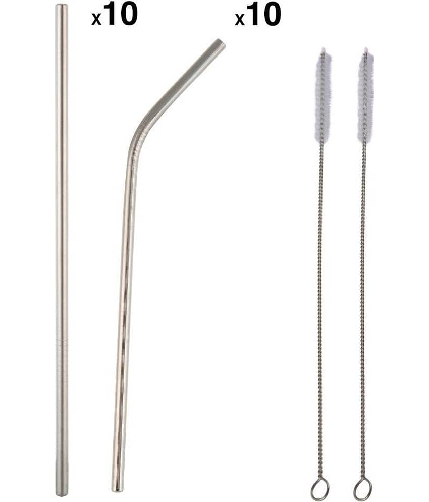 Joymart Stainless Steel Straws - Cookware | Buy online on ZillyBuy