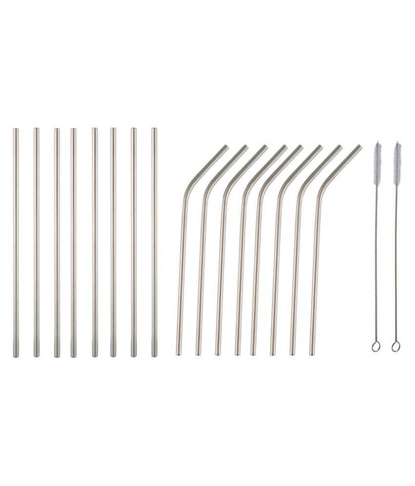 Joymart Stainless Steel Straws - Cookware | Buy online on ZillyBuy