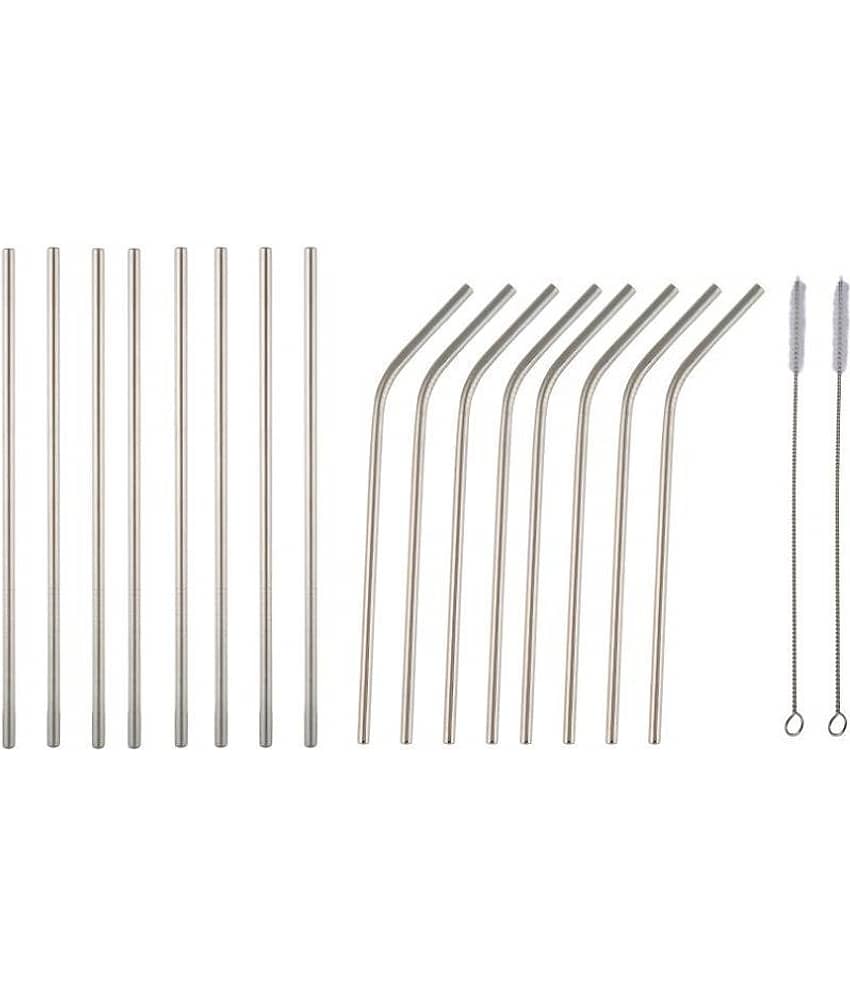 Joymart Stainless Steel Straws - Cookware | Buy online on ZillyBuy