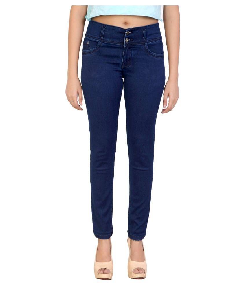     			FCK-3 Denim Jeans - Blue