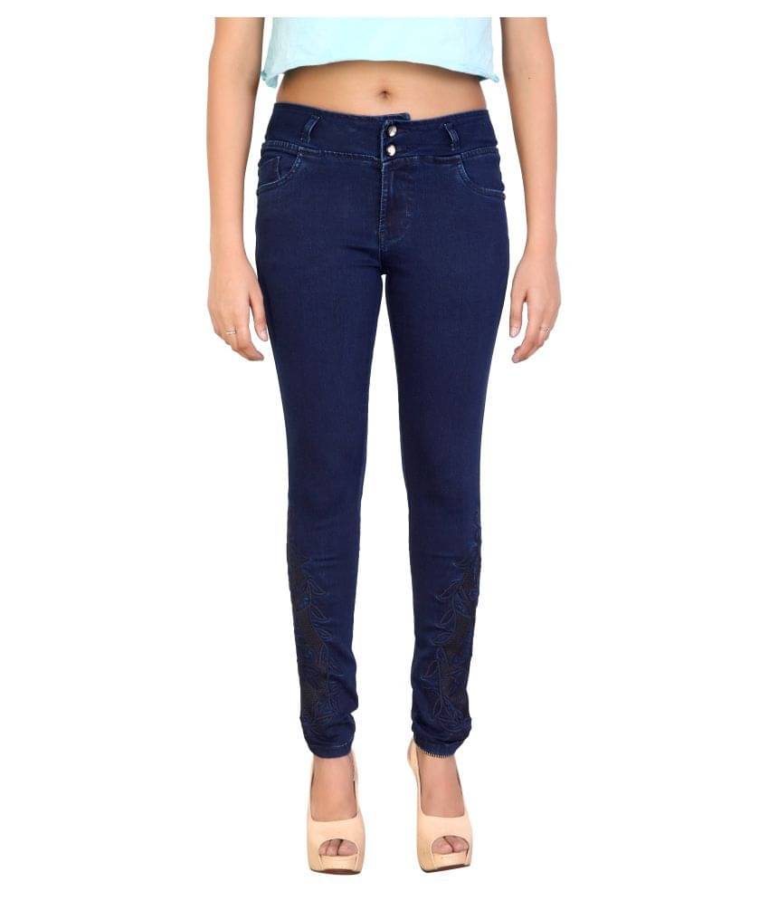     			FCK-3 Denim Jeans - Blue