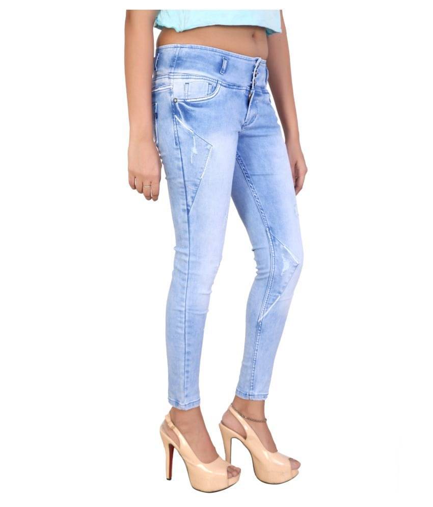     			FCK-3 Denim Jeans - Blue