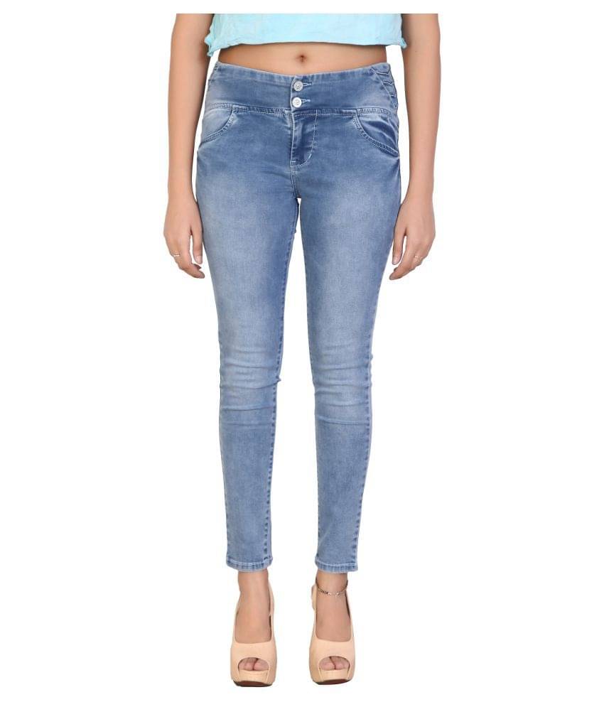     			FCK-3 Denim Jeans - Blue