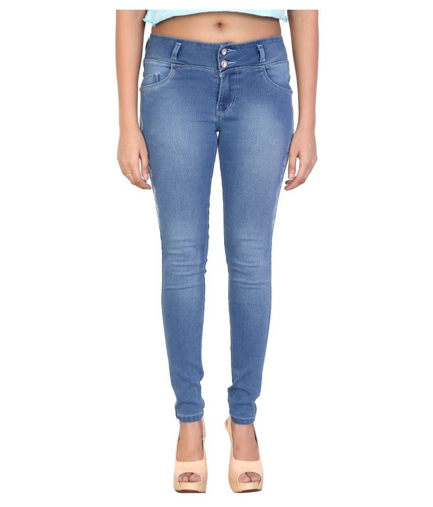     			FCK-3 Denim Jeans - Blue
