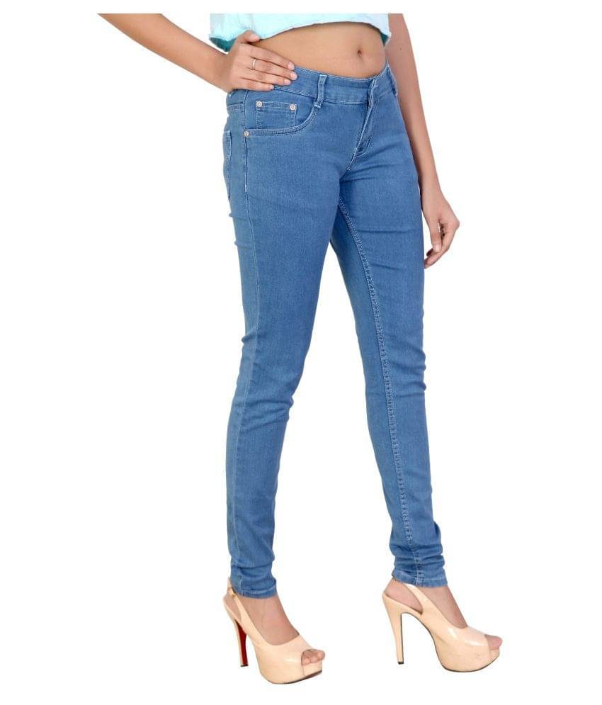     			FCK-3 Denim Jeans - Blue