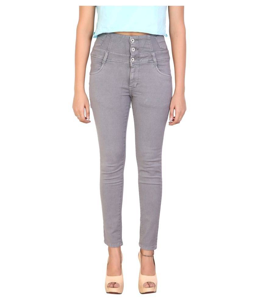     			FCK-3 Denim Jeans - Grey
