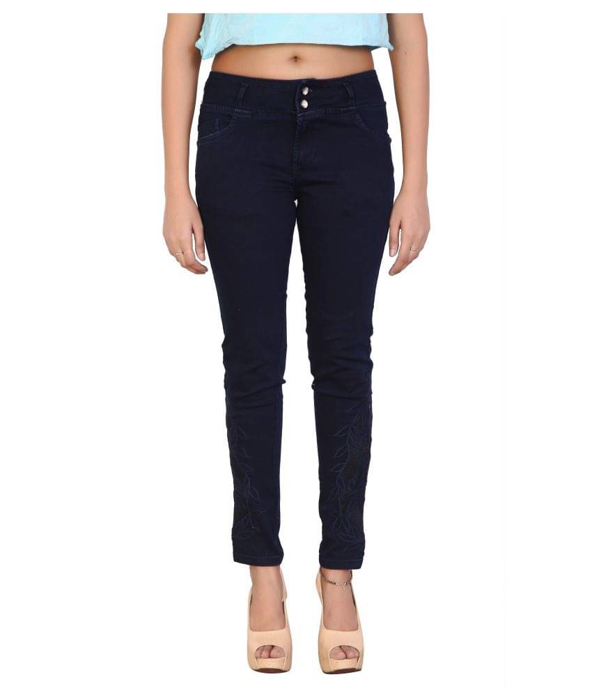     			FCK-3 Denim Jeans - Blue