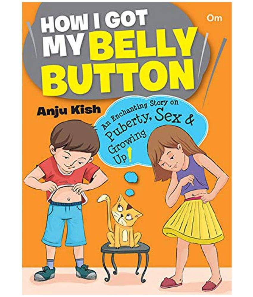     			How I Got My Belly Button