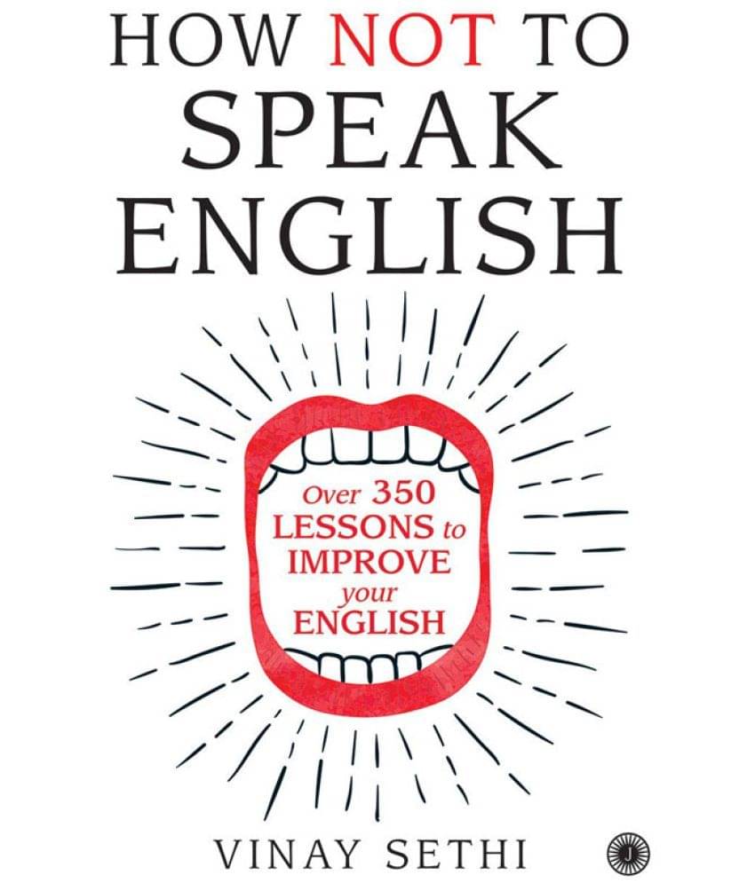     			How Not To Speak English