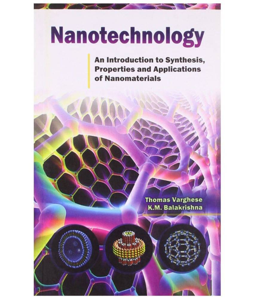     			Nanotechnology An Introduction To Synthesis Properties And Applications Of Nanomaterials