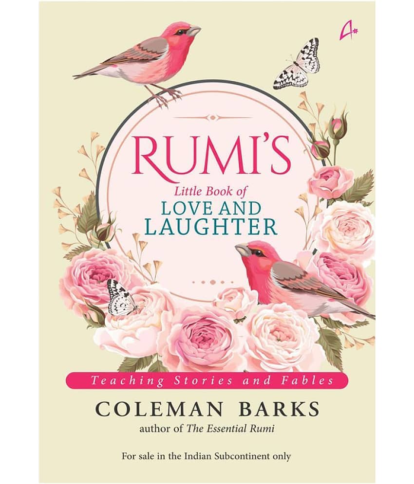 Rumi'S Little Book Of Love And Laughter : Teaching Stories And Fables - Stationery | Buy online on ZillyBuy