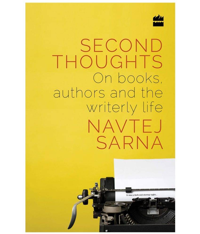     			Second Thoughts