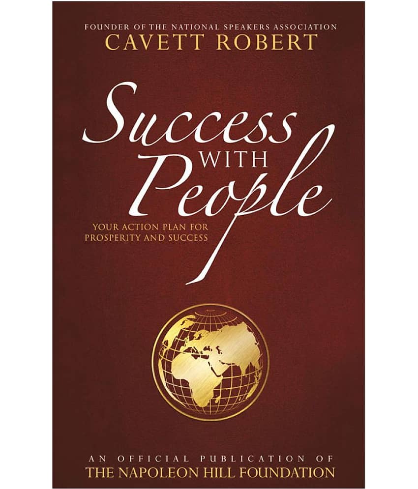 Success With People Your Action Plan For Prosperity And Success - Stationery | Buy online on ZillyBuy