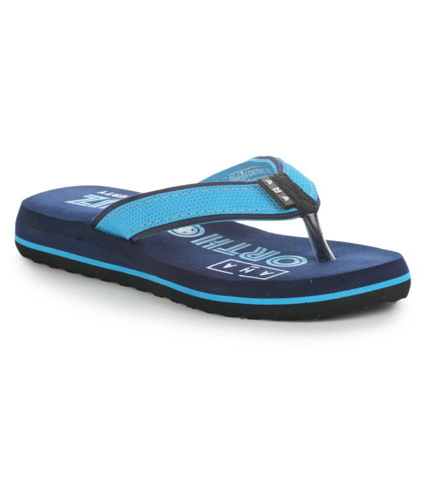     			Liberty Blue Women's Thong Flip Flop