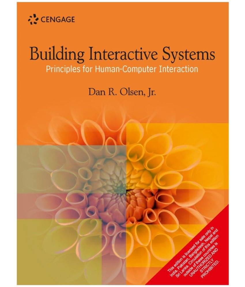 Building Interactive Systems Principles for Human-Computer Interaction Building Interactive Systems Principles for Human-Computer Interaction