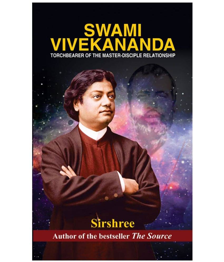 Swami Vivekananda Torchbearer of the Master-Disciple Relationship Swami Vivekananda Torchbearer of the Master-Disciple Relationship
