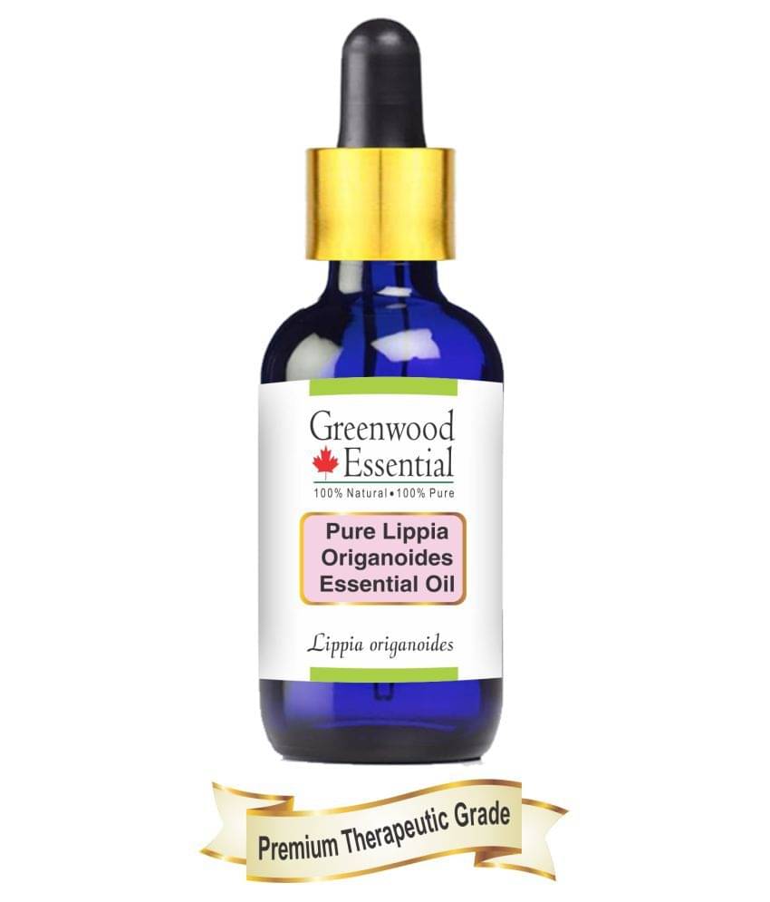 Greenwood Essential Pure Lippia Origanoides Essential Oil 30 ml Greenwood Essential Pure Lippia Origanoides Essential Oil 30 ml