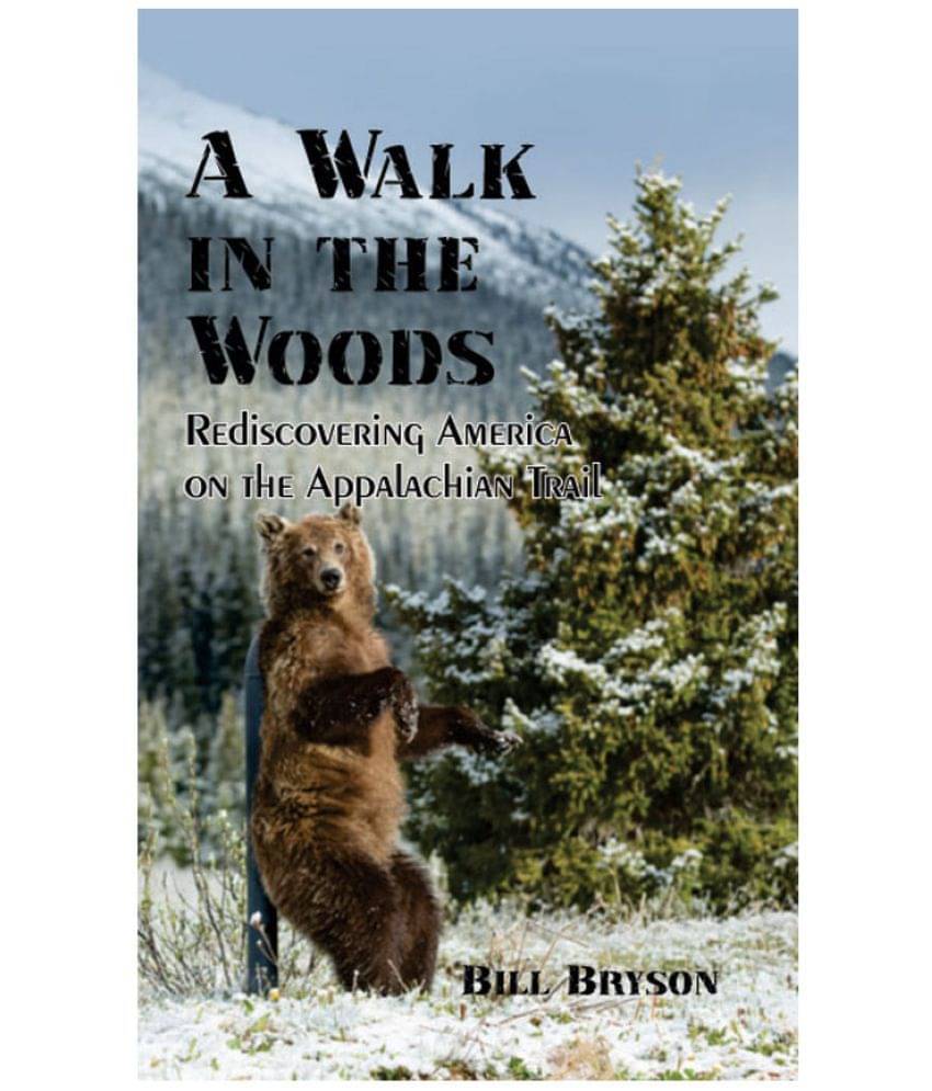     			A Walk in the Woods