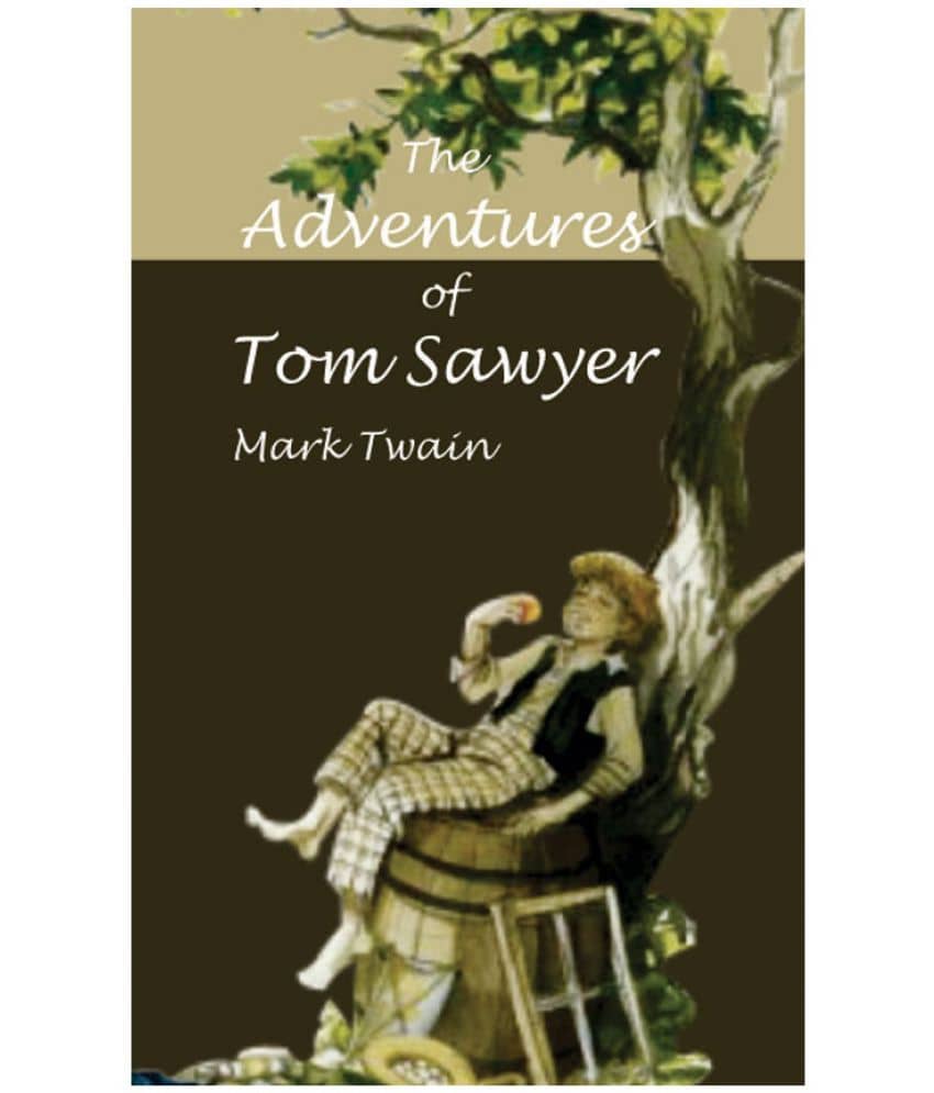 The Adventures of Tom Sawyer - Stationery | Buy online on ZillyBuy