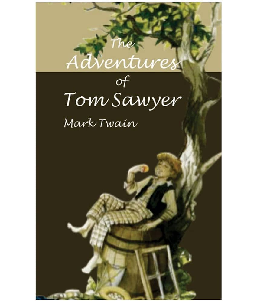 The Adventures of Tom Sawyer - Stationery | Buy online on ZillyBuy