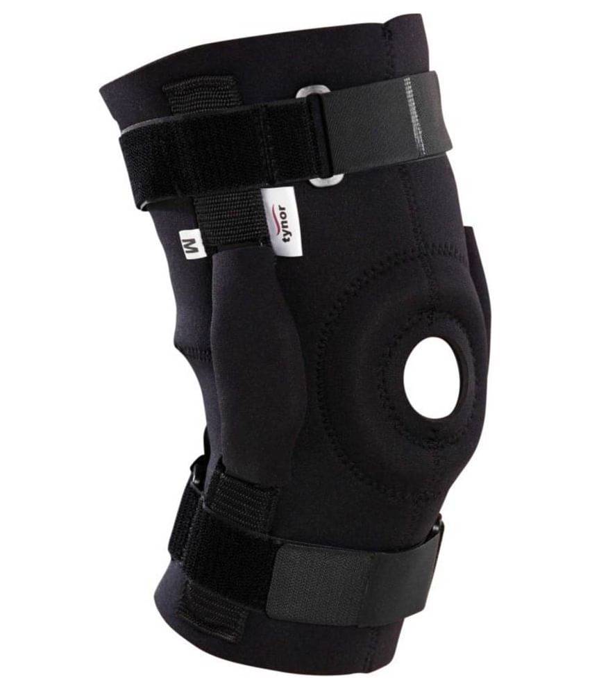     			Tynor Knee Wrap Hinged (Neo), Black, Large, 1 Unit