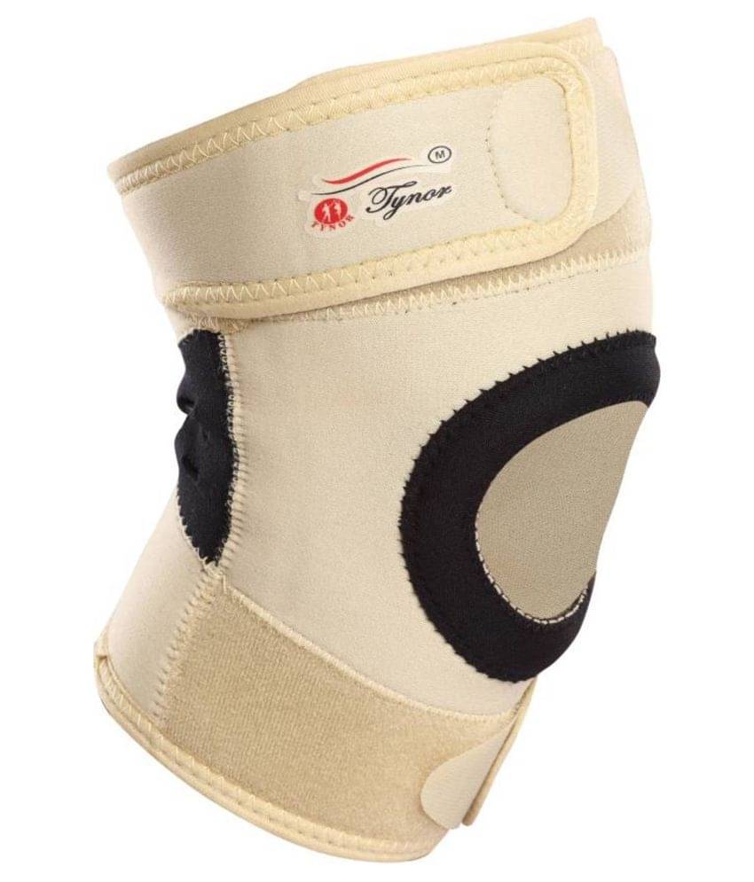     			Tynor Knee Support Sportif (Neo), Grey, XL, 1 Unit