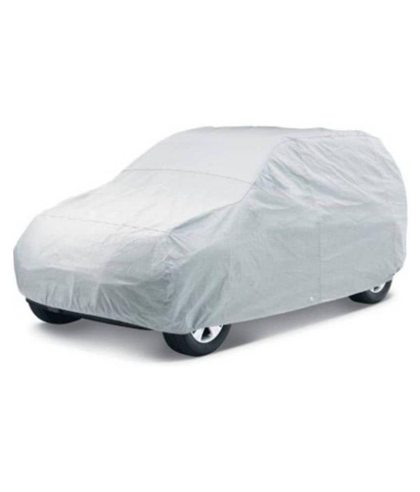 HMS SILVER CAR BODY COVER
