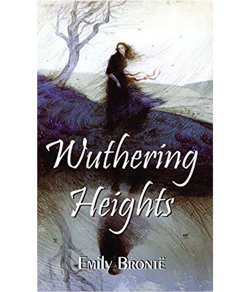 Wuthering Heights by Emily Bronte - Stationery | Buy online on ZillyBuy