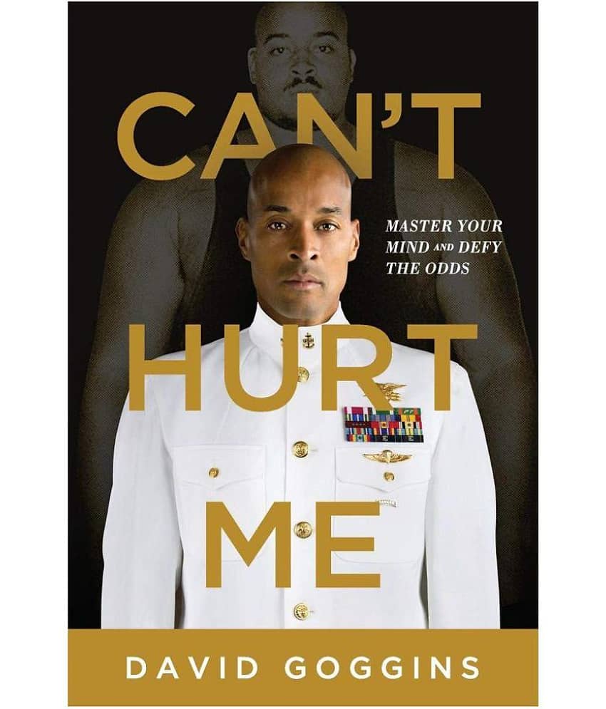 Can't Hurt Me: Master Your Mind and Defy the Odds Paperback by David Goggins - Stationery | Buy online on ZillyBuy