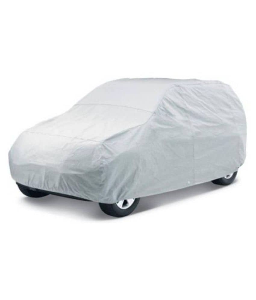 HMS SILVER CAR BODY COVER