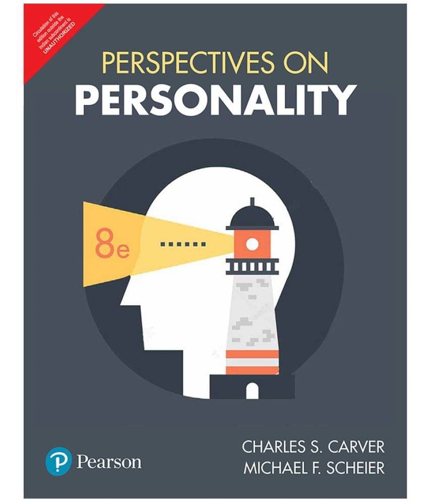     			Perspectives on Personality (8th Edition) | By Pearson