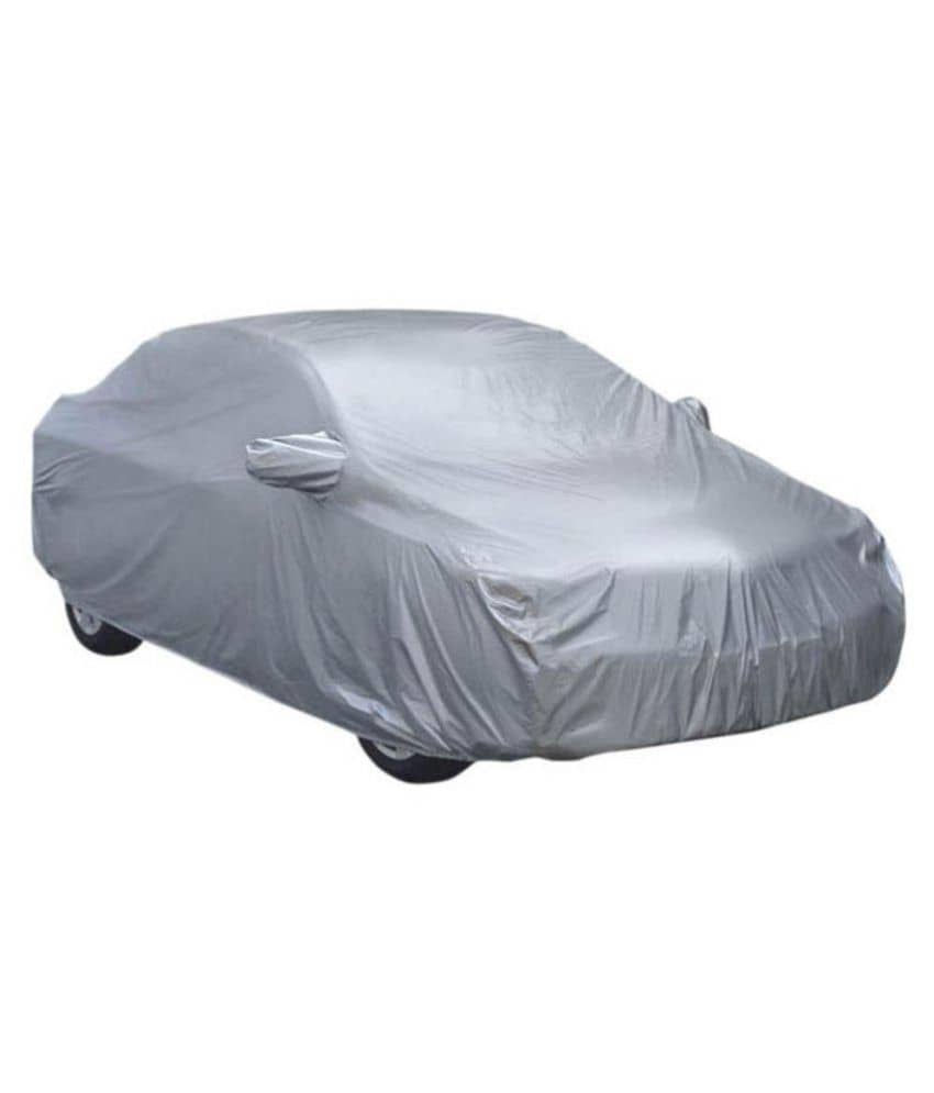 HMS CAR BODY COVERS WITH MIRROR POCKET
