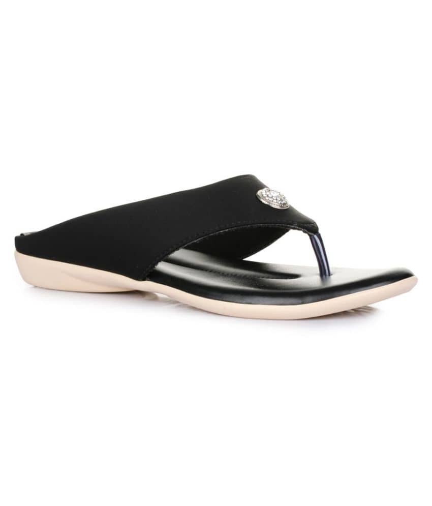 Senorita By Liberty Black Women's Flats