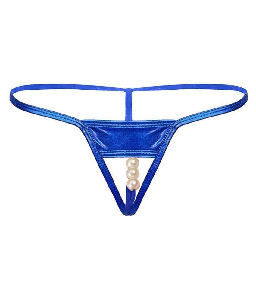 Lola Dola Poly Satin G-Strings Lola Dola Poly Satin G-Strings
