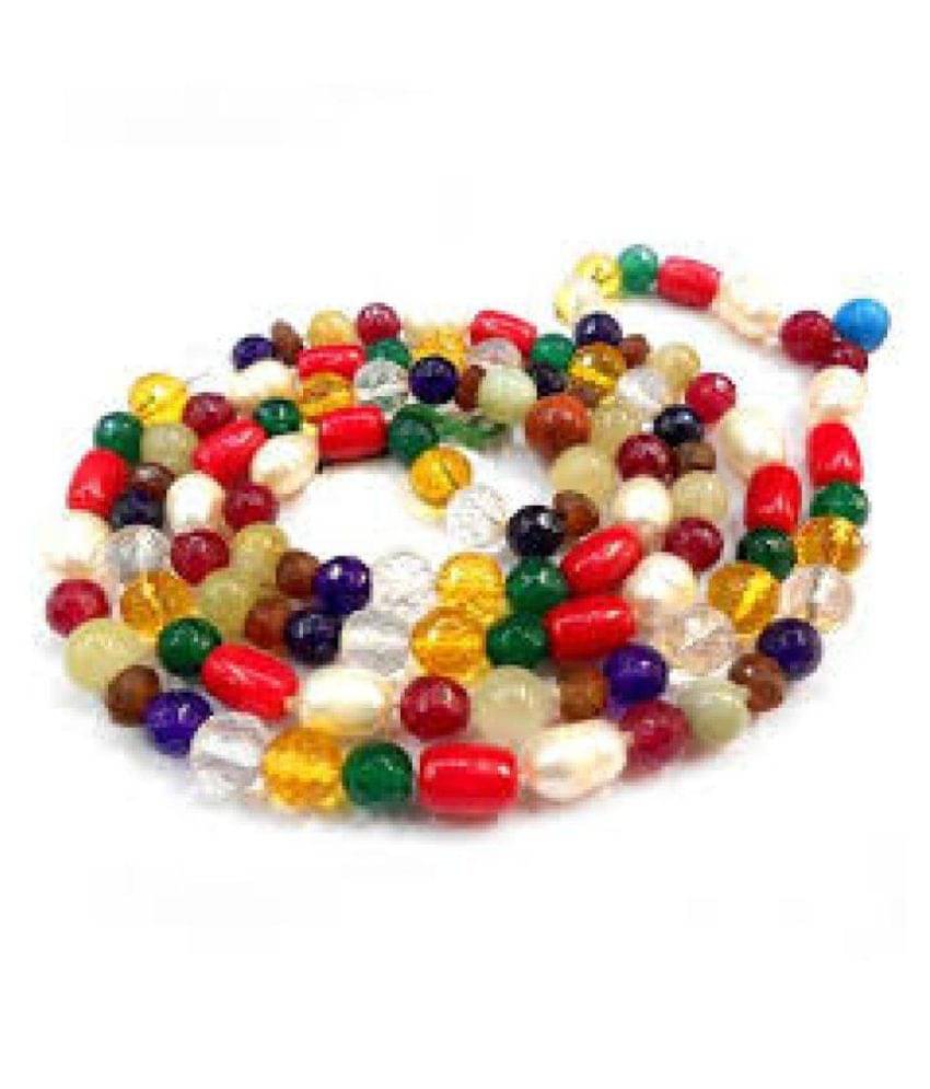 Natural Navgrah Mala unheated & certified Navrathinam mala Jaipur Gemstone Natural Navgrah Mala unheated & certified Navrathinam mala Jaipur Gemstone
