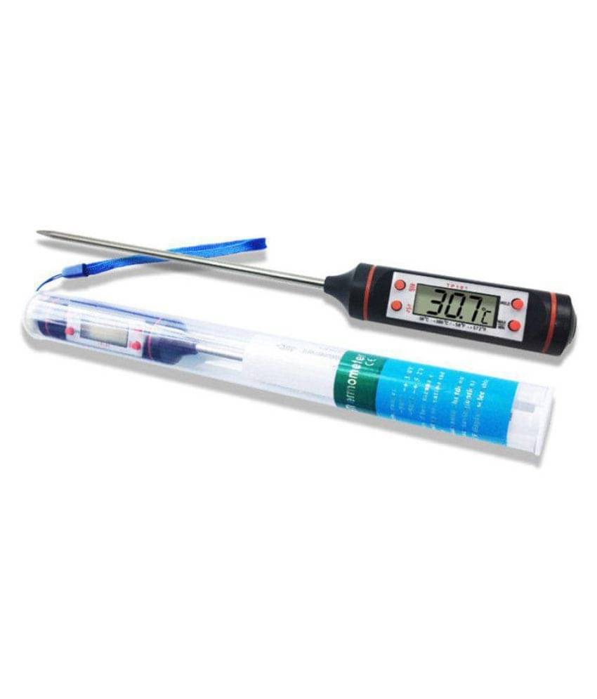 Digital Thermometer LCD TP-101 -50℃ to +300℃ Food, Meat, Grill, BBQ, Milk TP-101 Hard Digital Thermometer LCD TP-101 -50℃ to +300℃ Food, Meat, Grill, BBQ, Milk TP-101 Hard
