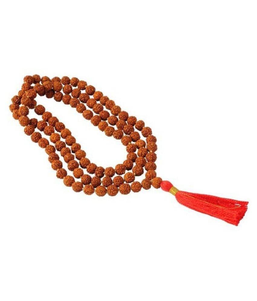     			IsOur Astro Rudraksha Mala Pack of 1 - 108 Beads