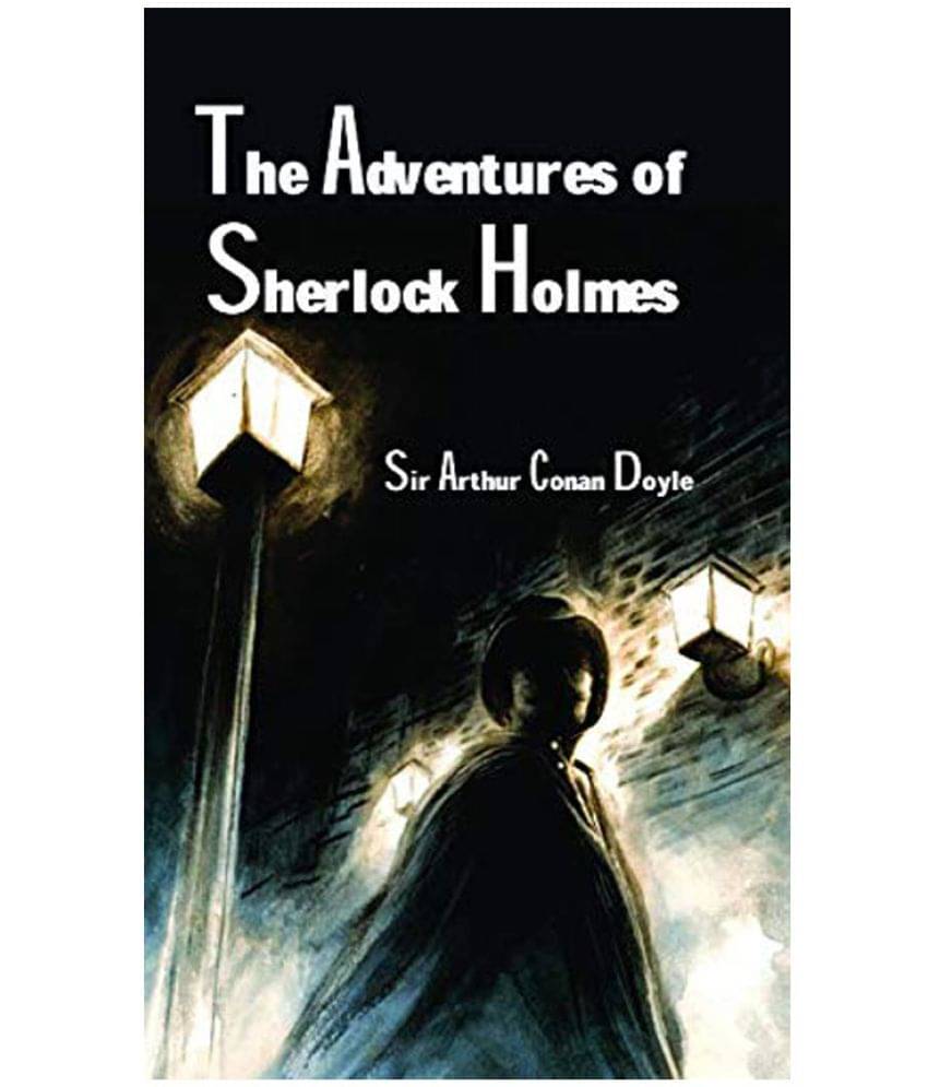     			The Adventures of Sherlock Holmes