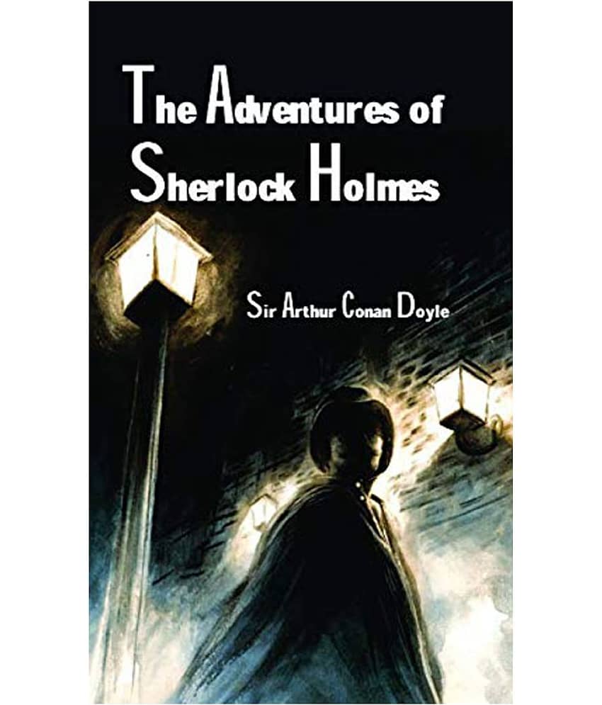 The Adventures of Sherlock Holmes - Stationery | Buy online on ZillyBuy
