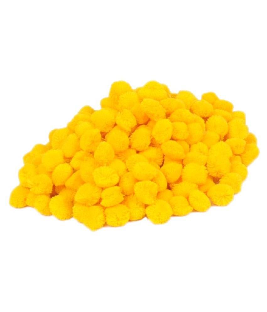     			Vardhman - Other Pom Pom Big Wool Balls (Pack of 1)