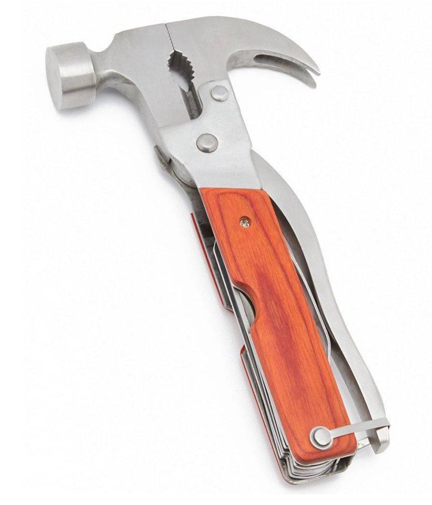 12 in 1 Tool Kit & Wood Cutter Hammer Axe 12 in 1 Tool Kit & Wood Cutter Hammer Axe