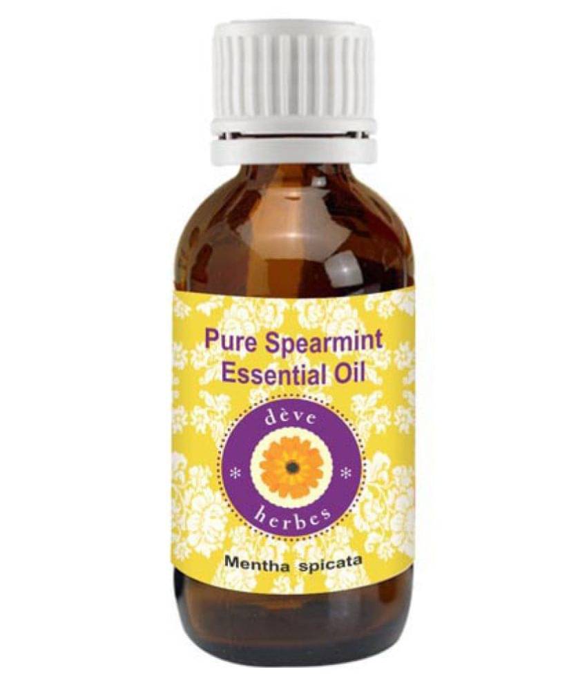 Deve Herbes Pure Spearmint Essential Oil 30 ml Deve Herbes Pure Spearmint Essential Oil 30 ml