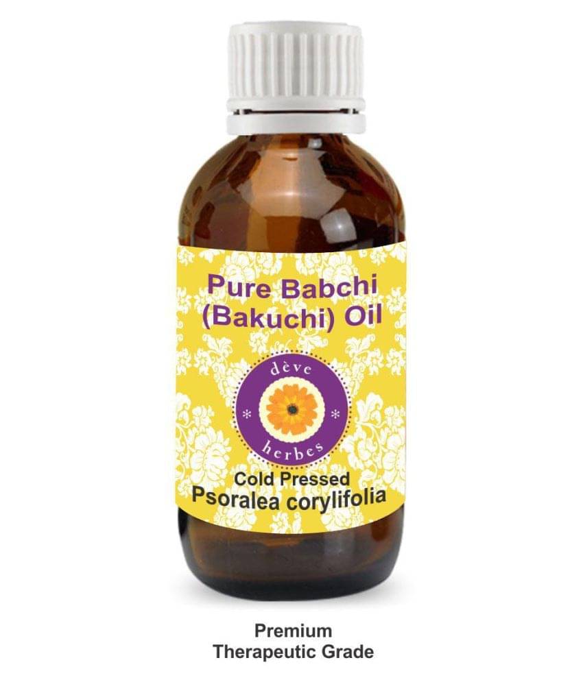 Deve Herbes Pure Babchi Carrier Oil 15 ml Deve Herbes Pure Babchi Carrier Oil 15 ml